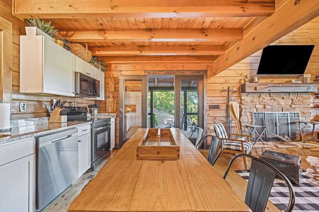 Photo of Kitchen in Ranger