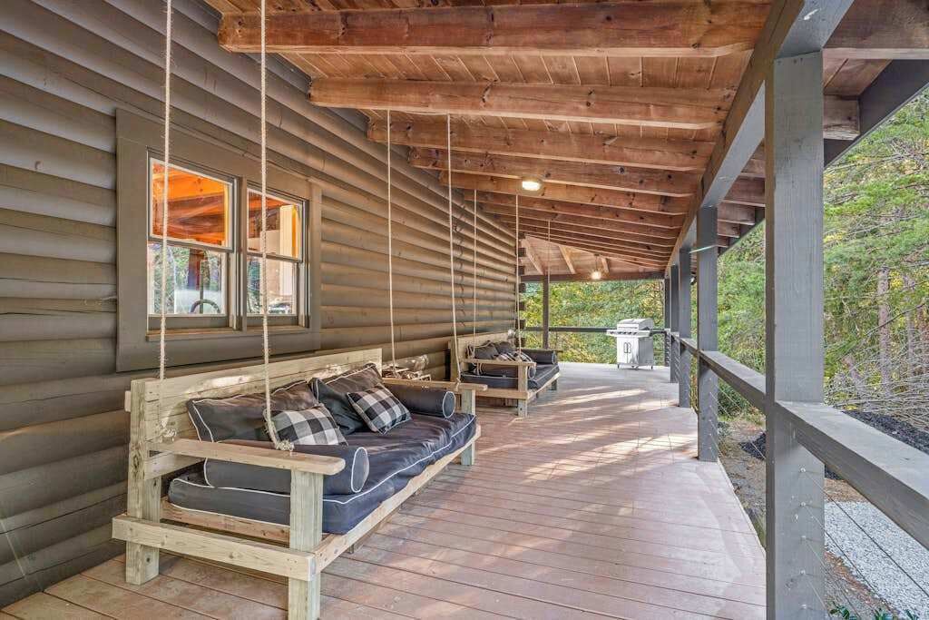 Photo of Patio Balcony in Ranger