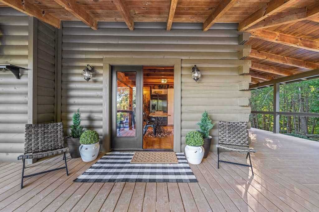 Photo of Patio Balcony in Ranger
