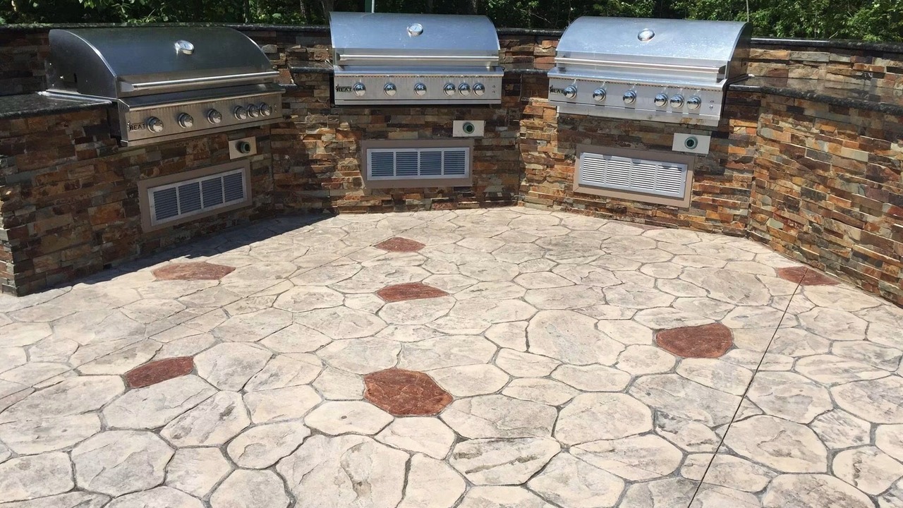 Photo of Patio Balcony in Galloway