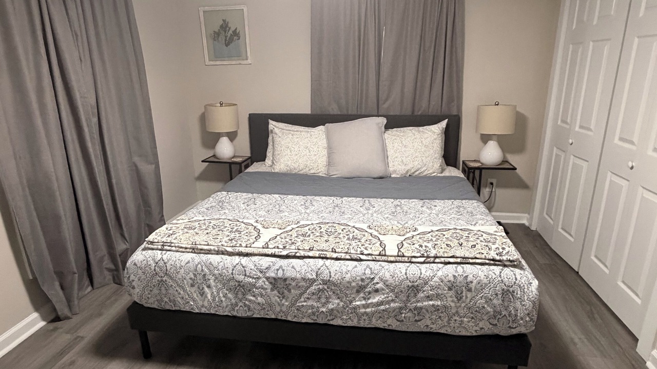 Photo of Bedroom in Louisburg