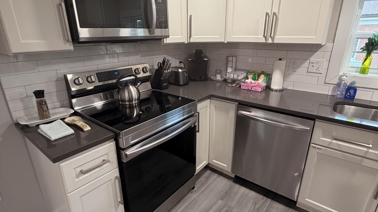 Photo of Kitchen in Louisburg