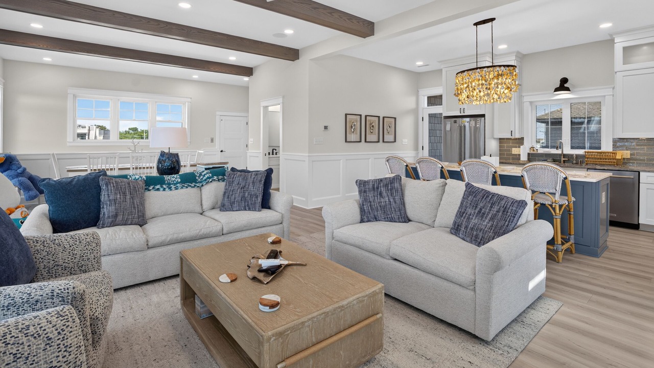 Photo of Livingroom in Dewey Beach