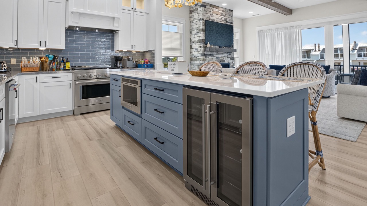Photo of Kitchen in Dewey Beach