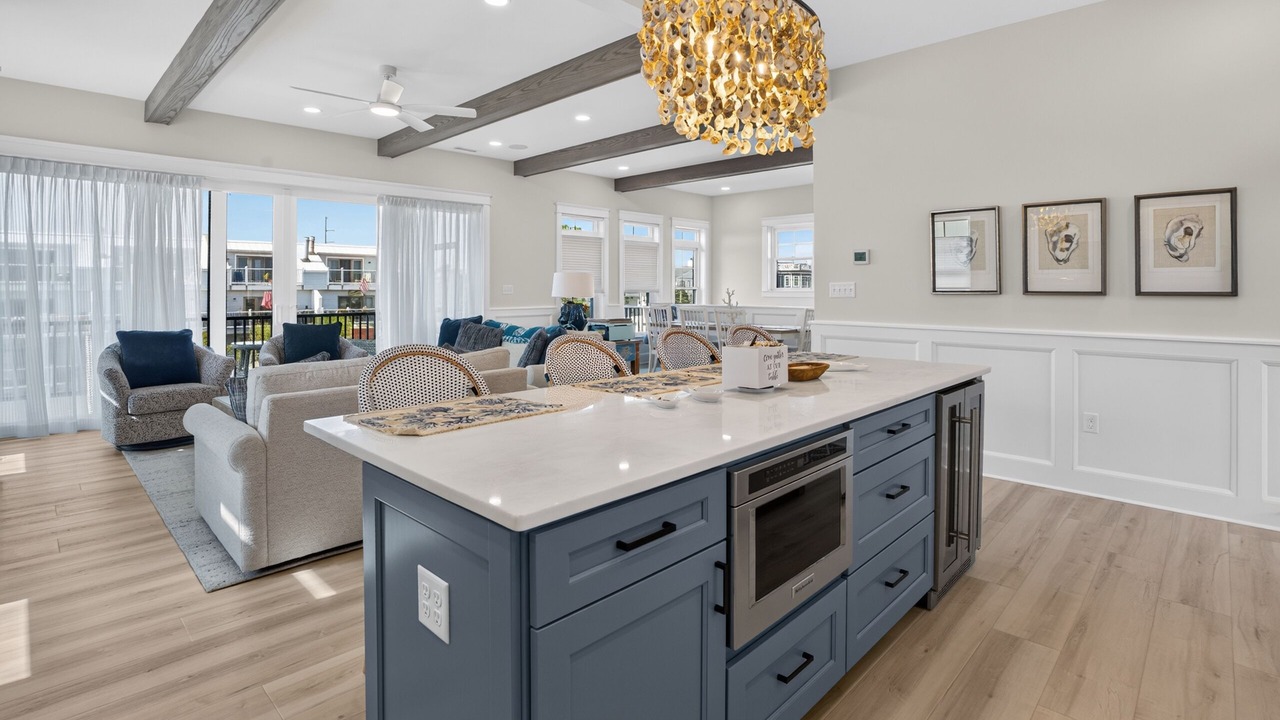 Photo of Kitchen in Dewey Beach