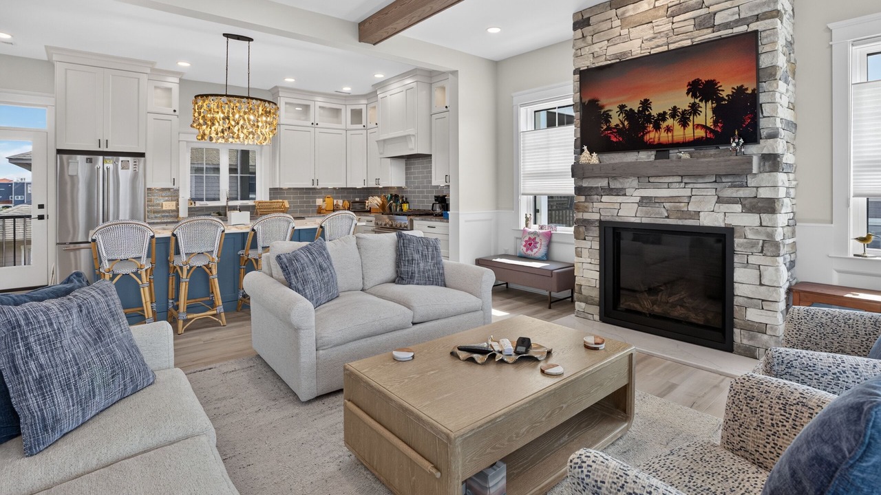 Photo of Livingroom in Dewey Beach