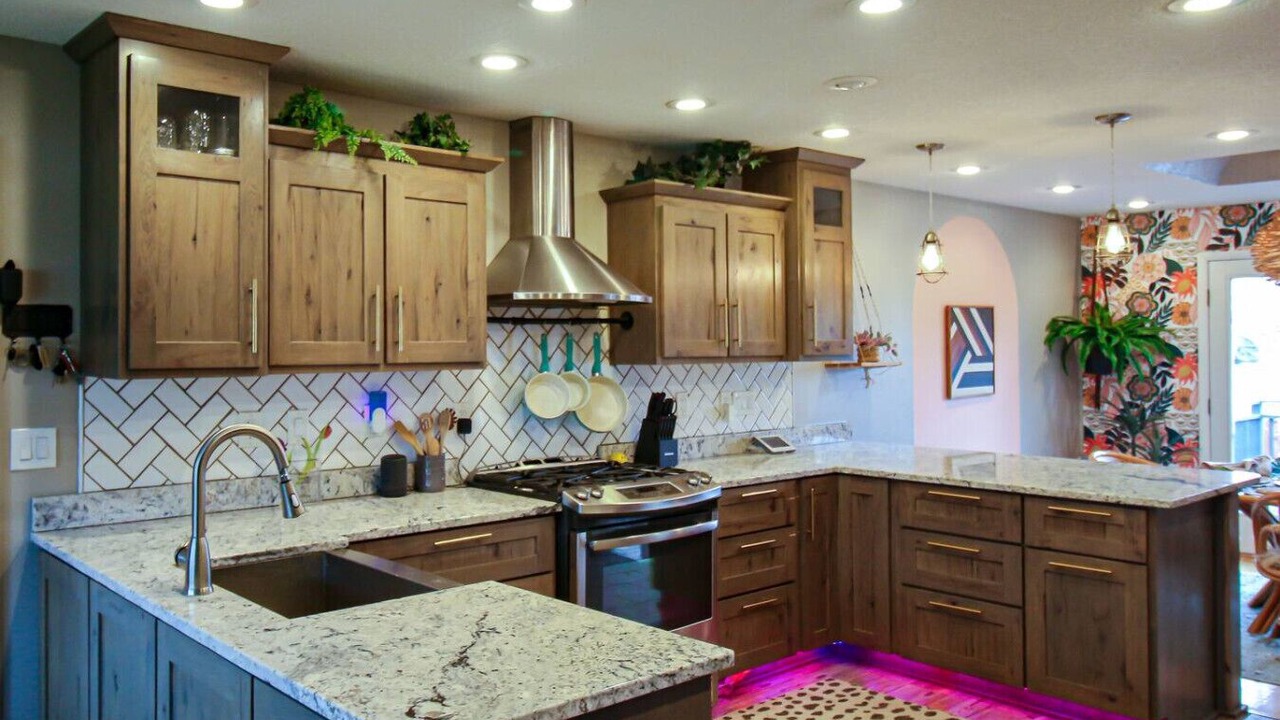 Photo of Kitchen in Urbandale