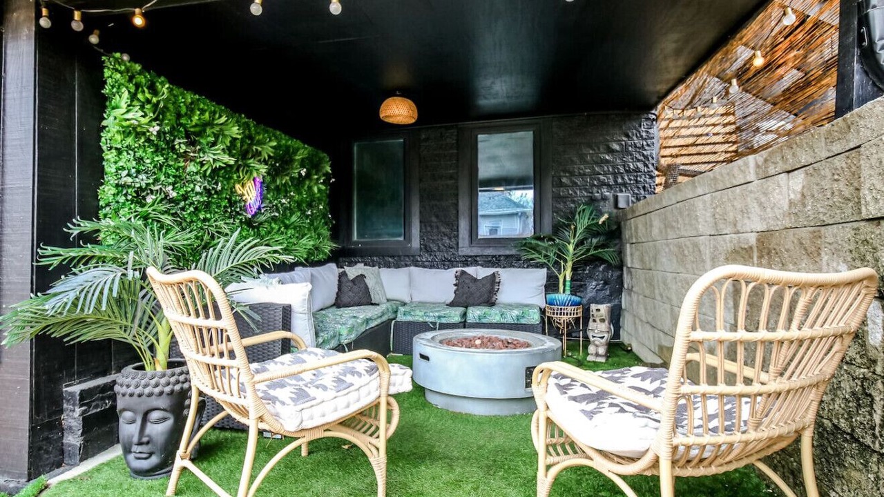 Photo of Patio Balcony in Urbandale