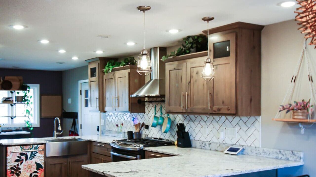 Photo of Kitchen in Urbandale