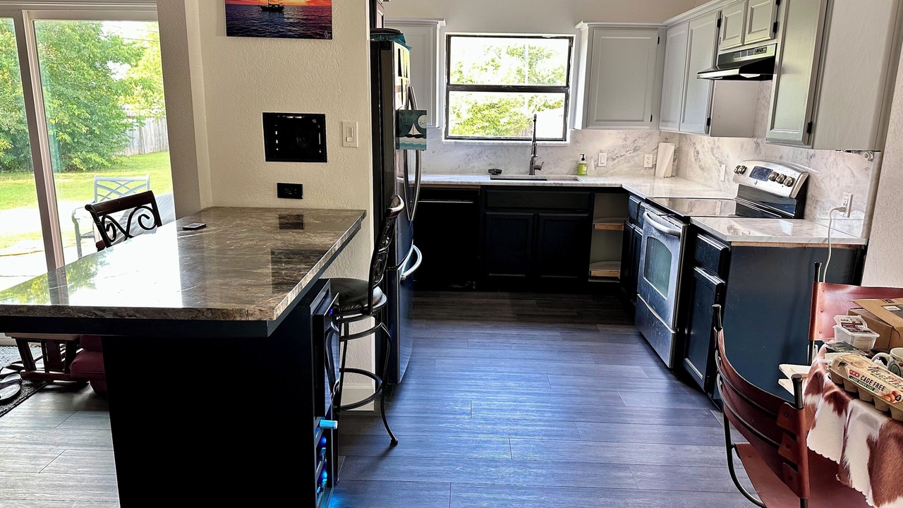 Photo of Kitchen in Temple