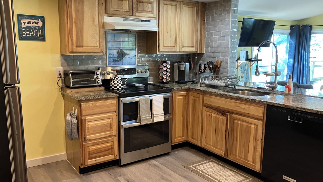 Photo of Kitchen in Slaughter Beach