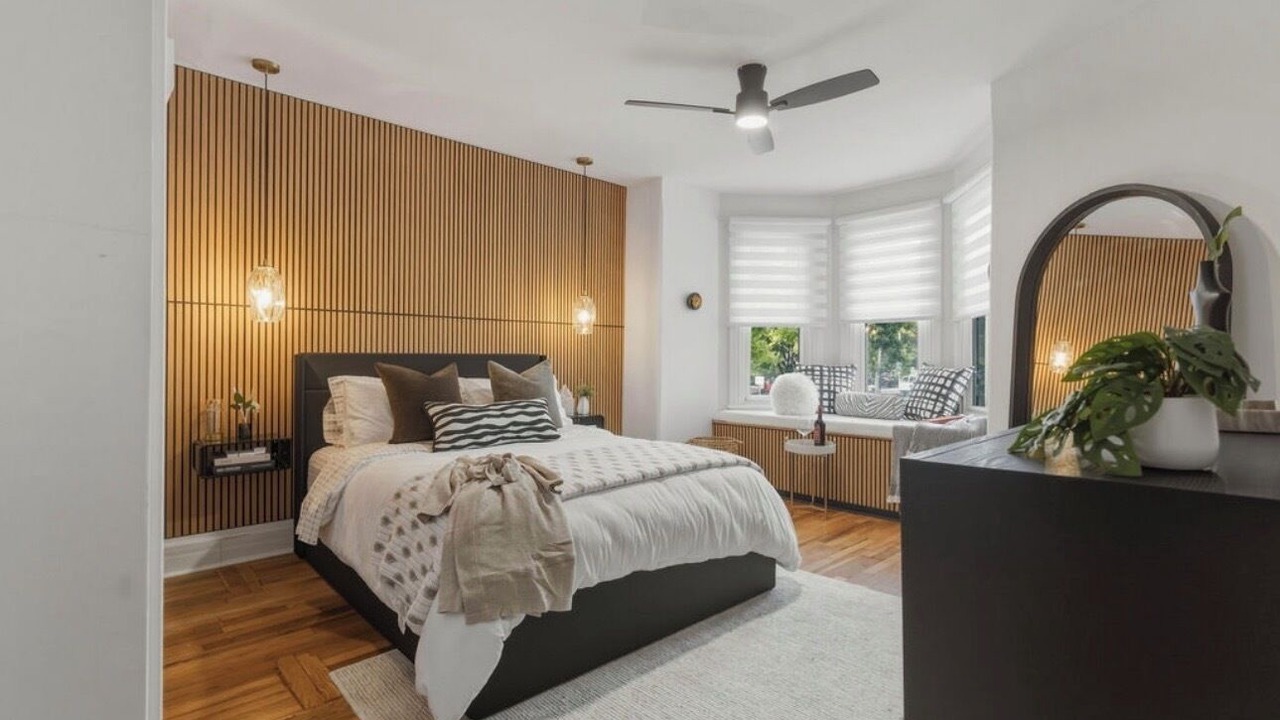 Photo of Bedroom in Downtown Wilmington