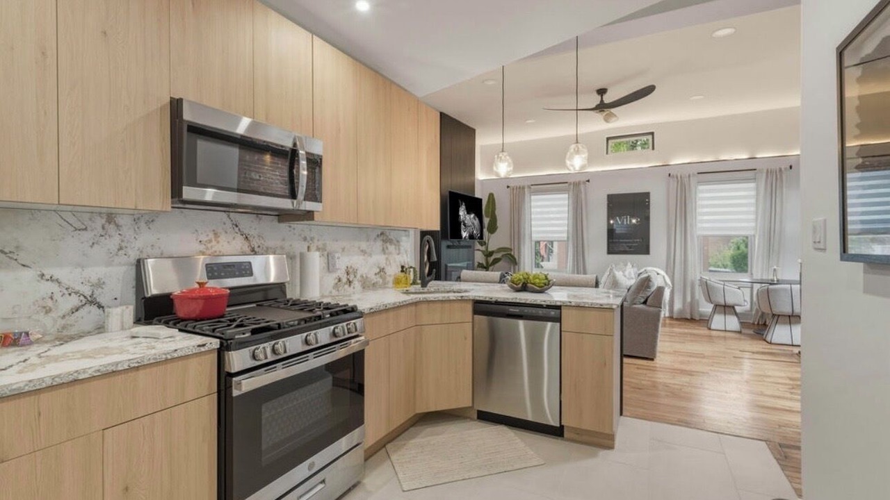 Photo of Kitchen in Downtown Wilmington