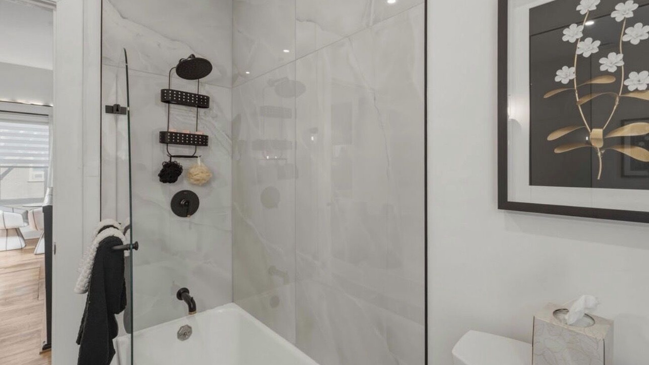 Photo of Bathroom in Downtown Wilmington