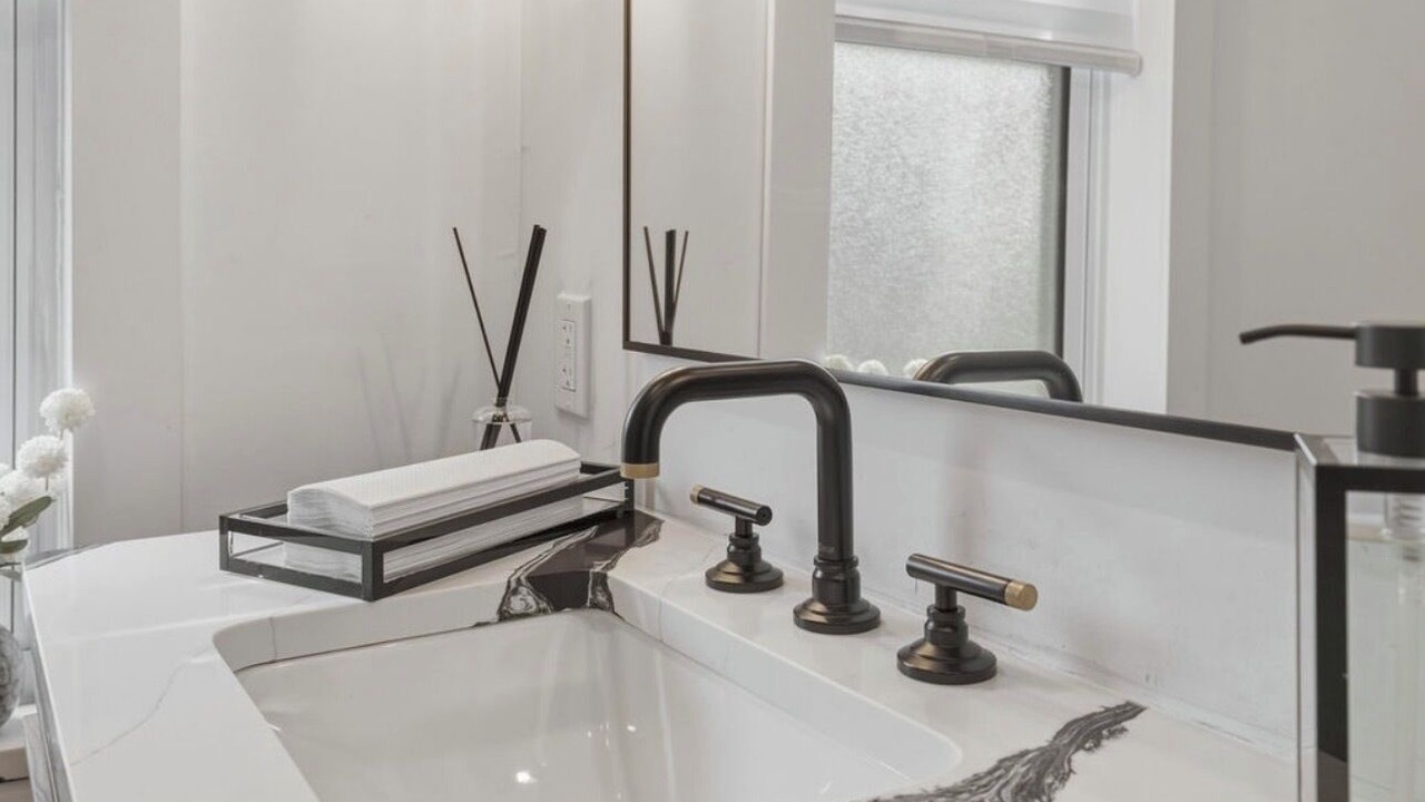 Photo of Bathroom in Downtown Wilmington