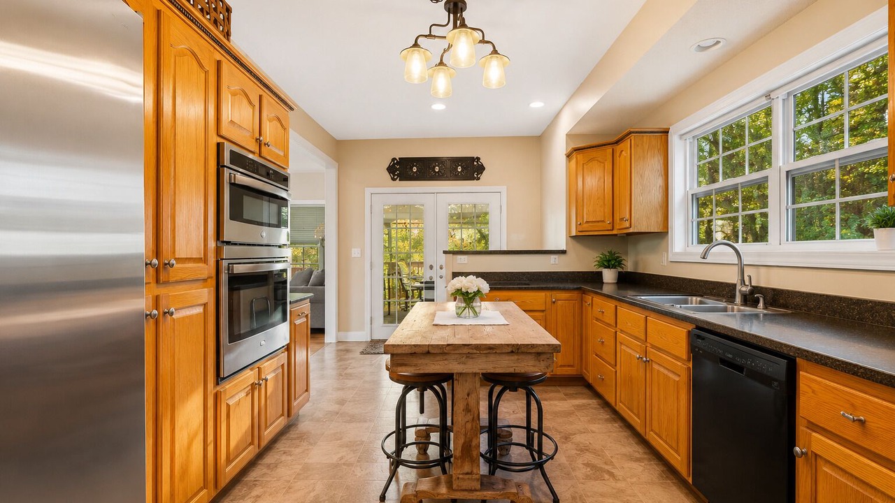 Photo of Kitchen in Jacksboro