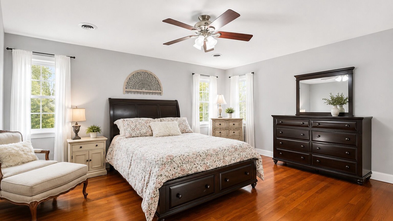 Photo of Bedroom in Jacksboro