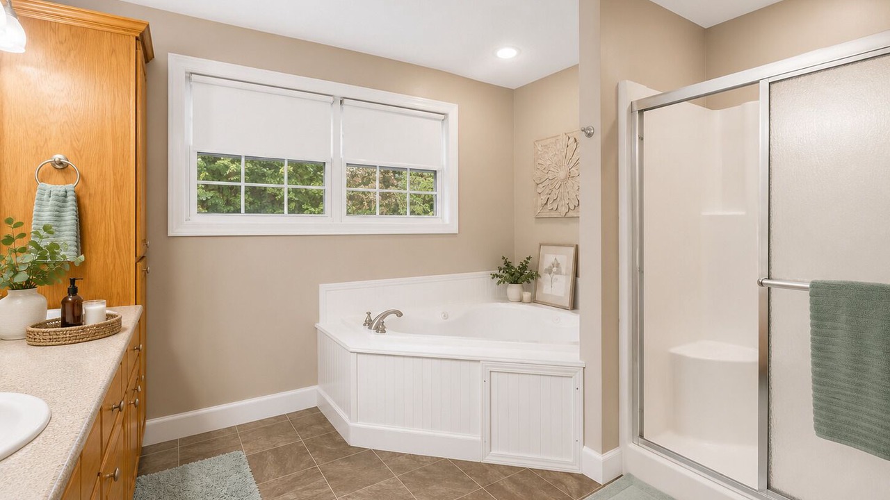 Photo of Bathroom in Jacksboro