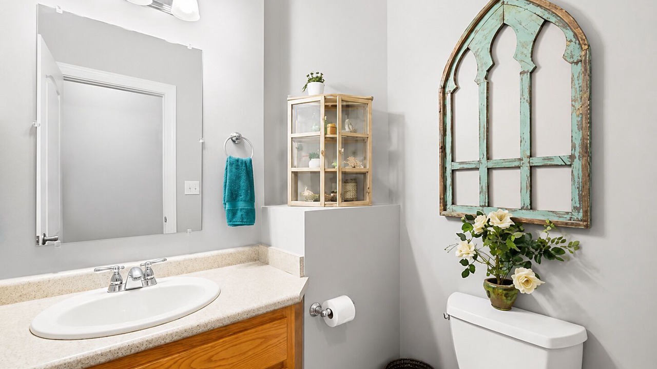Photo of Bathroom in Jacksboro