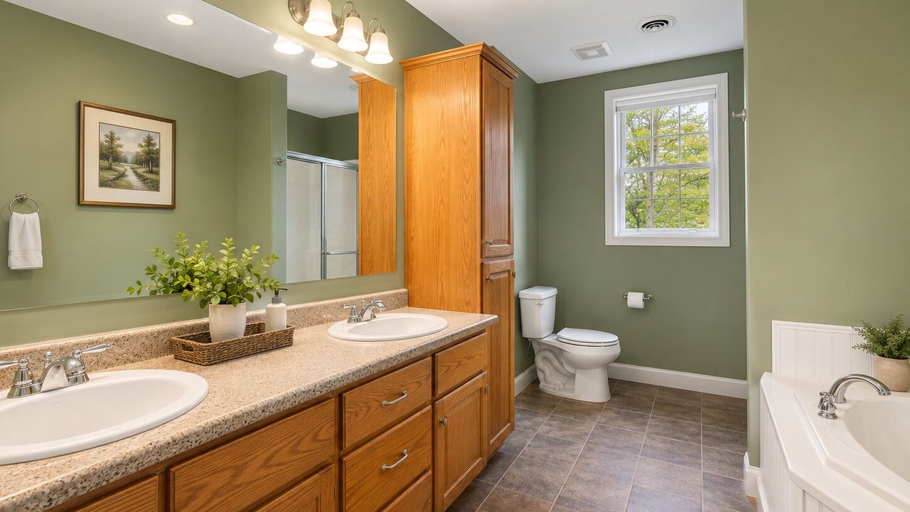 Photo of Bathroom in Jacksboro
