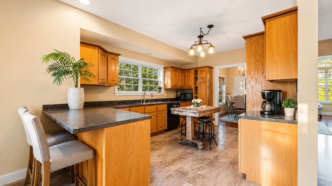 Photo of Kitchen in Jacksboro