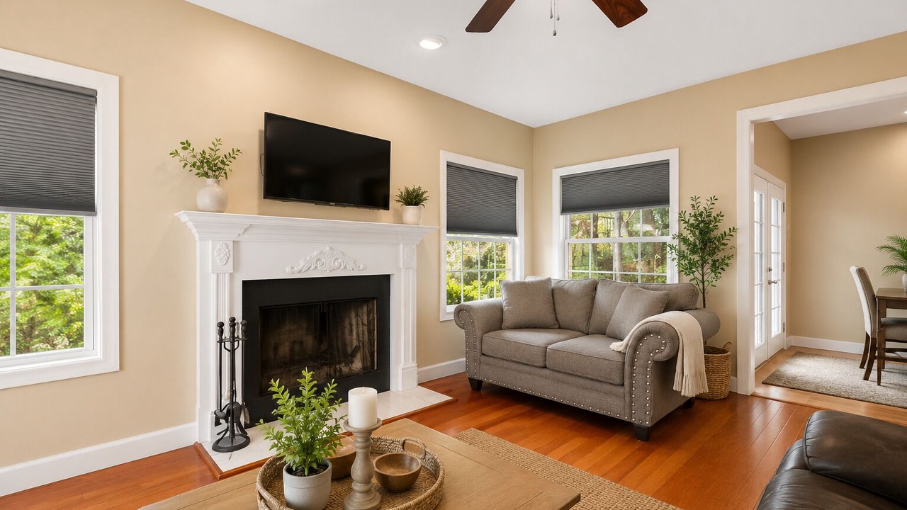 Photo of Livingroom in Jacksboro