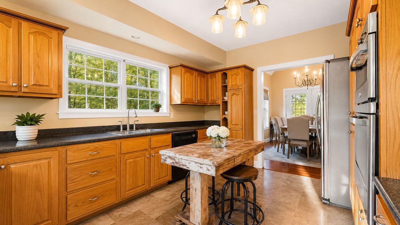Photo of Kitchen in Jacksboro