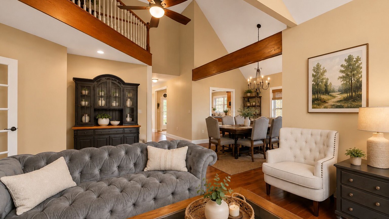Photo of Livingroom in Jacksboro