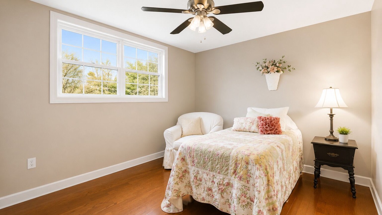 Photo of Bedroom in Jacksboro
