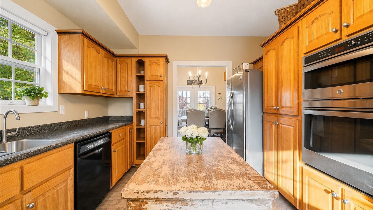 Photo of Kitchen in Jacksboro