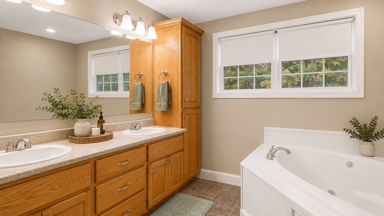 Photo of Bathroom in Jacksboro