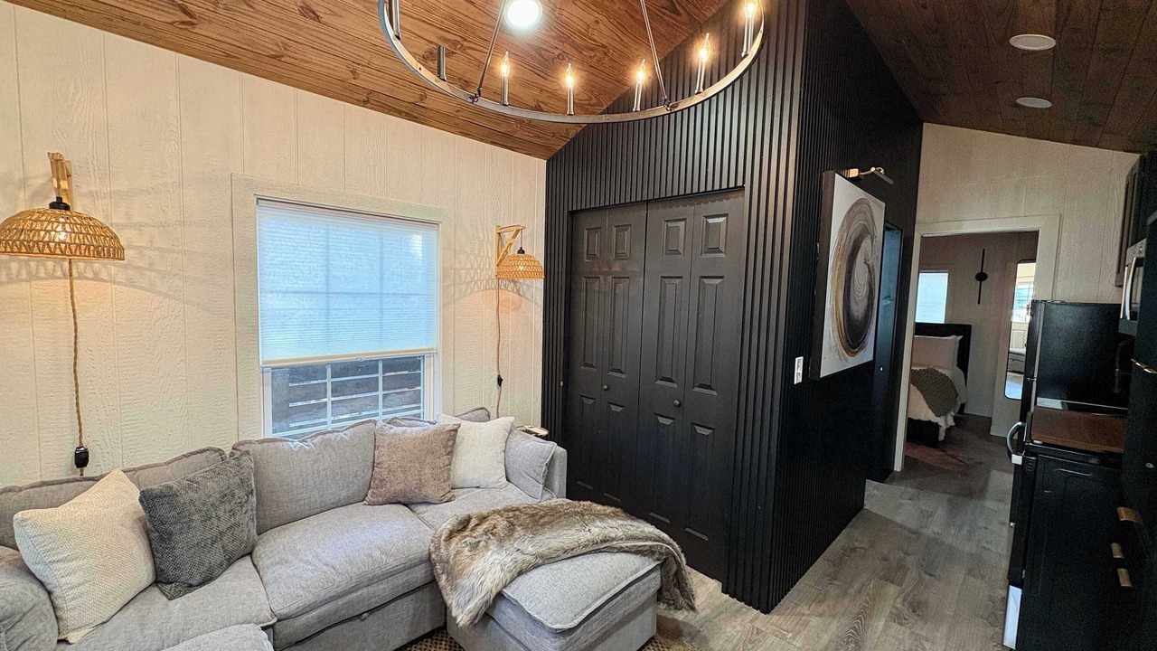 Photo of Livingroom in Park Hill
