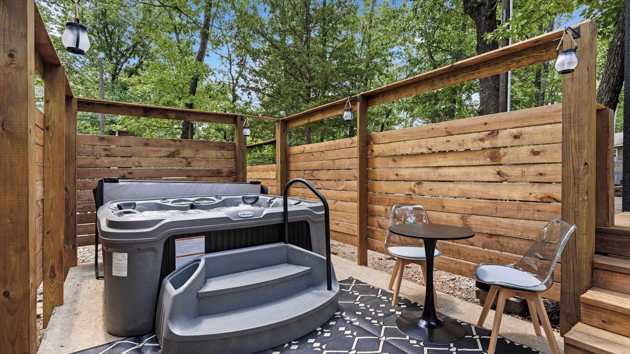 Photo of Patio Balcony in Park Hill