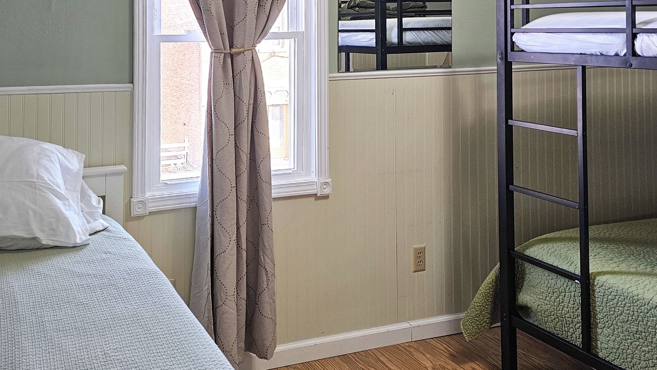Photo of Bedroom in Nauvoo