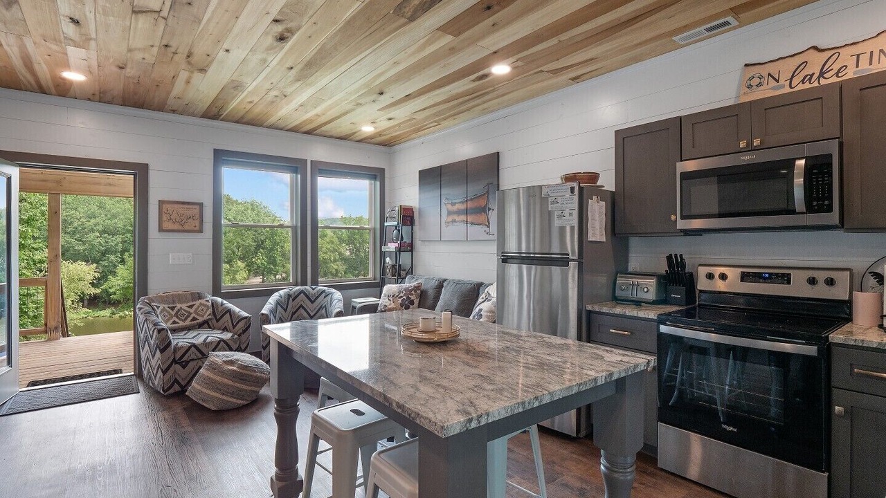 Photo of Kitchen in Crane Hill