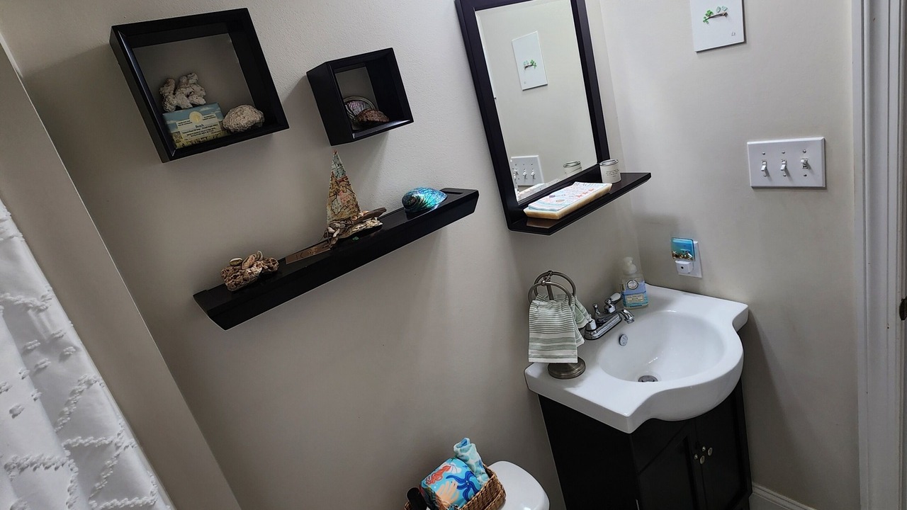 Photo of Bathroom in Lake Como