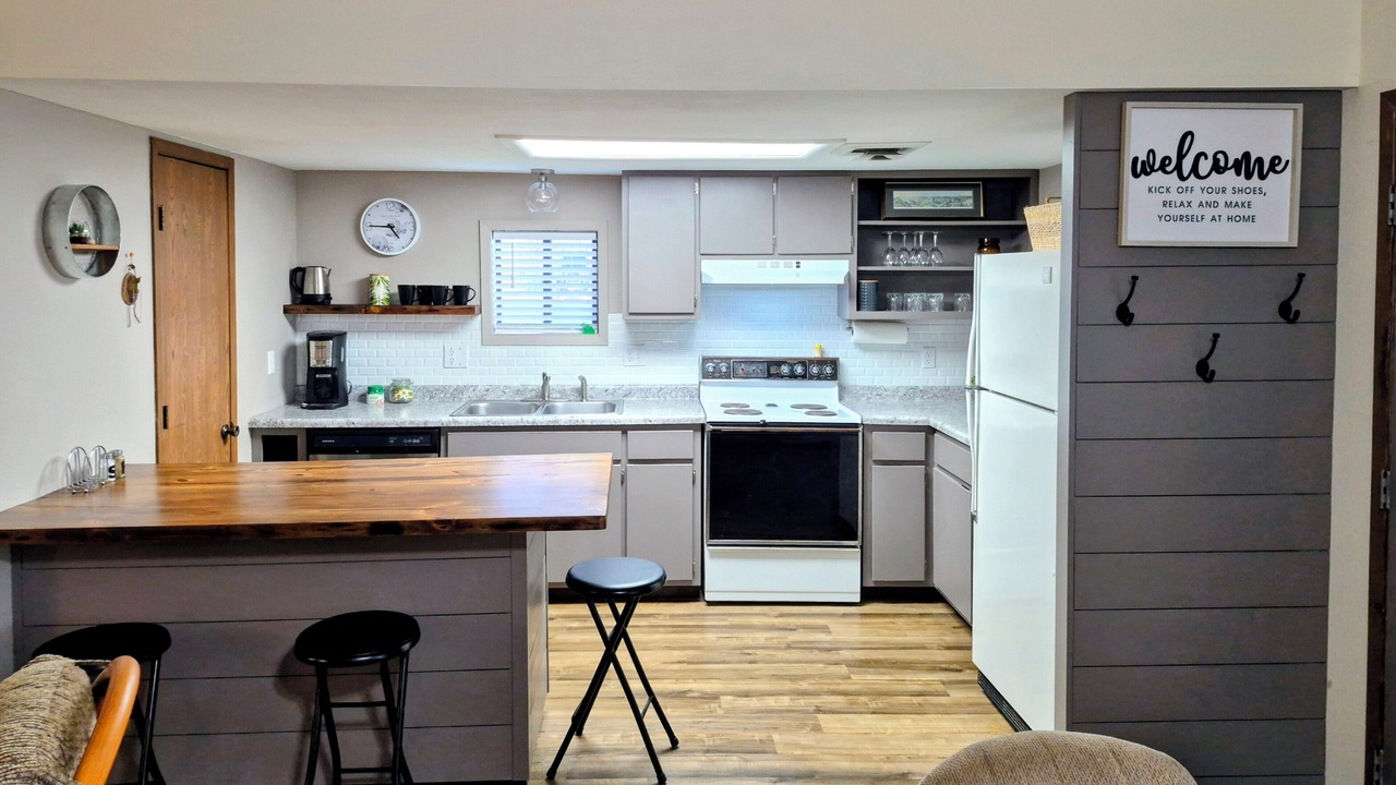 Photo of Kitchen in Monroe City