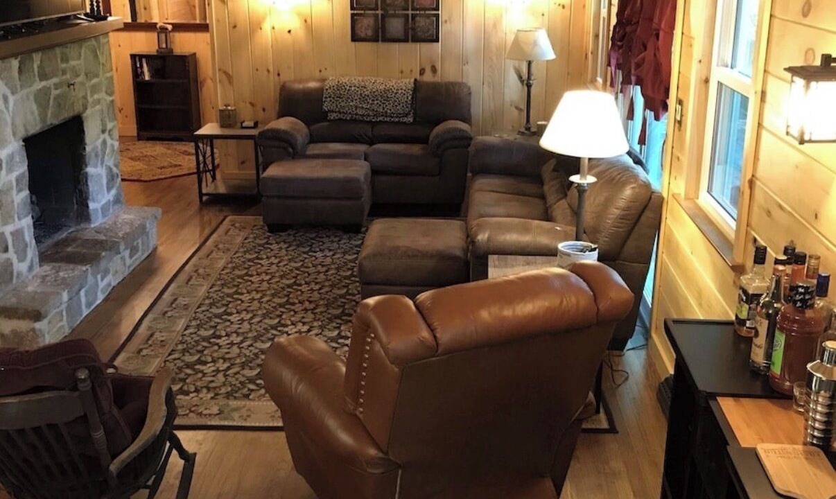 Photo of Livingroom in Carroll Valley