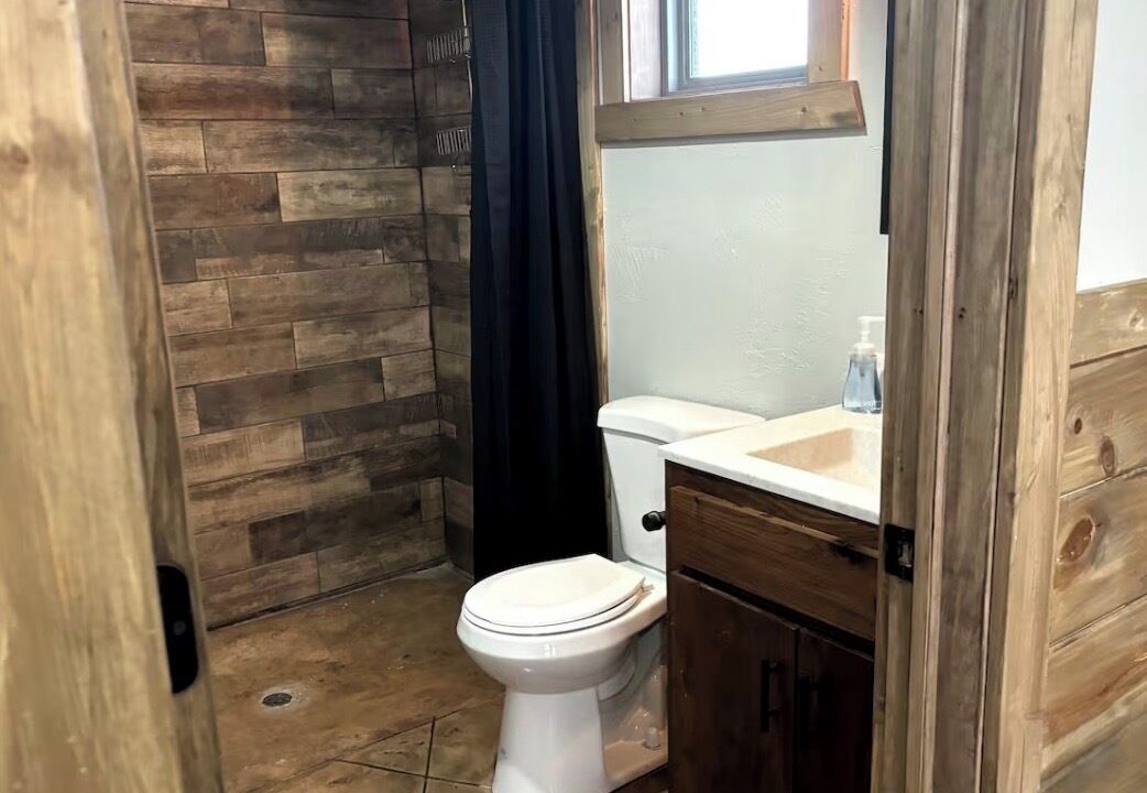 Photo of Bathroom in Parsons