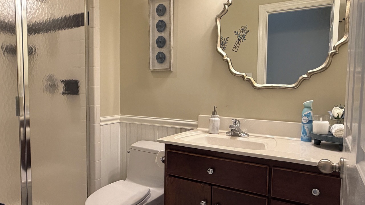 Photo of Bathroom in North Raleigh