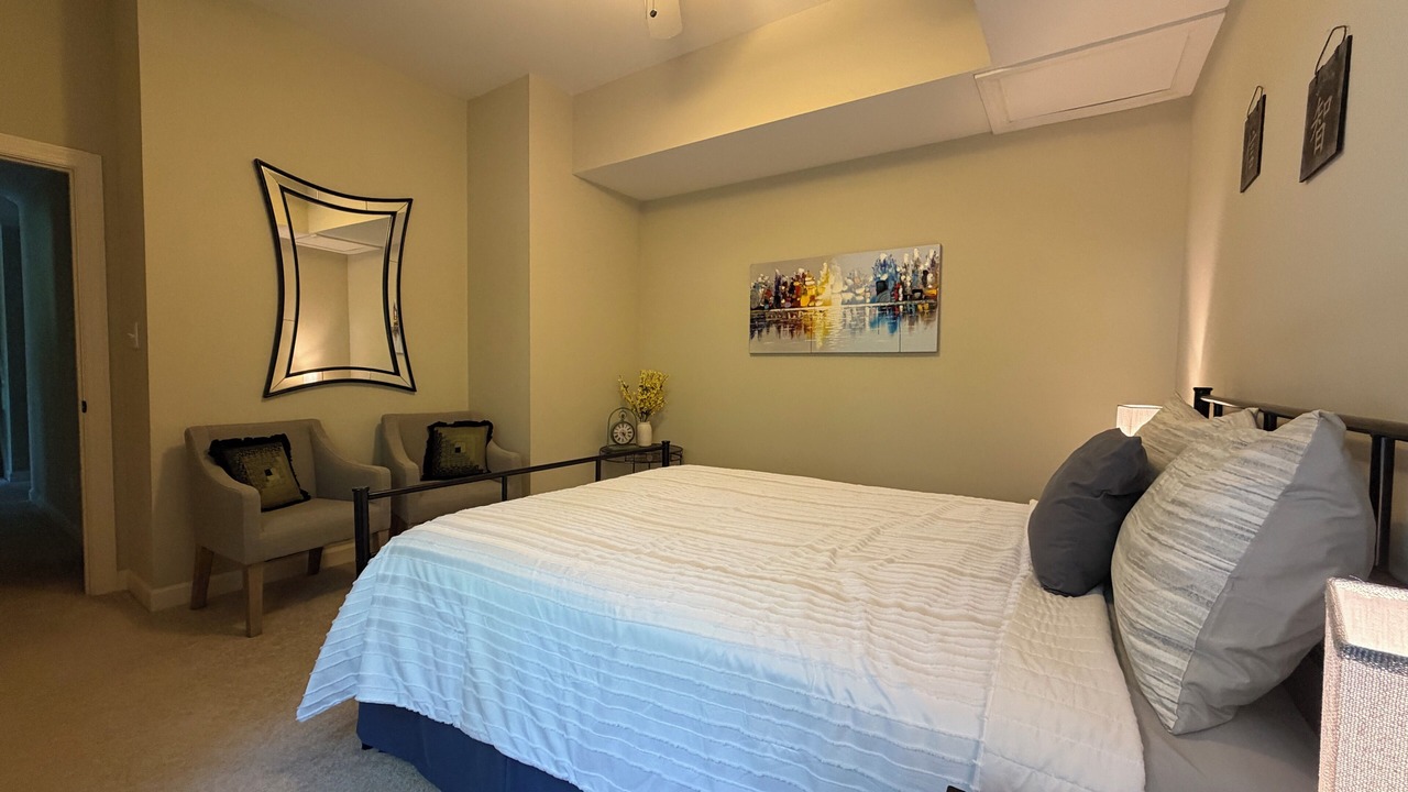 Photo of Bedroom in North Raleigh