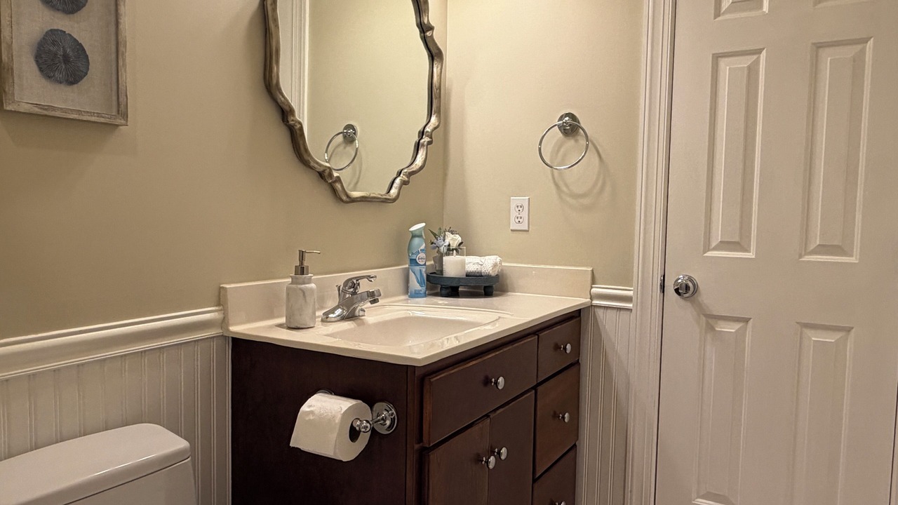 Photo of Bathroom in North Raleigh