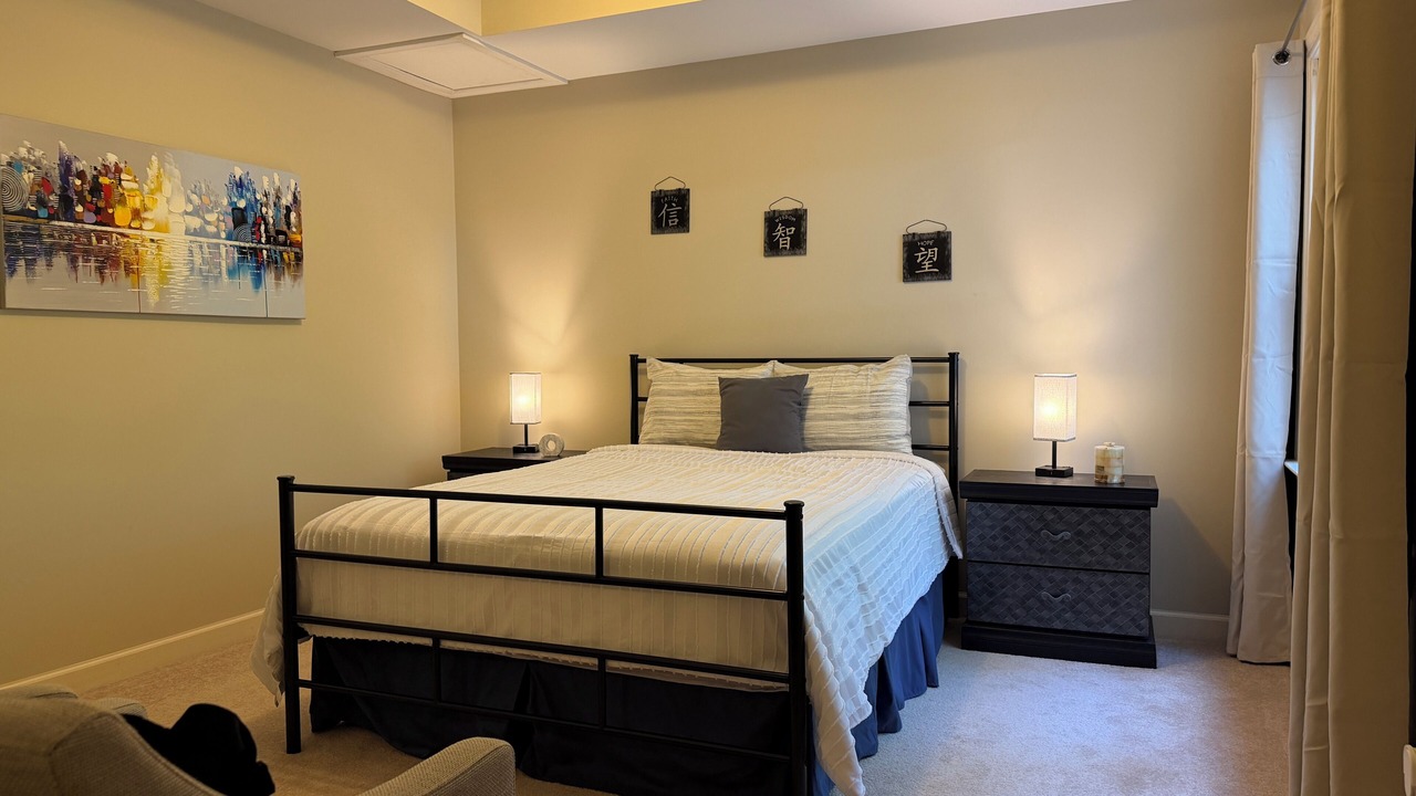 Photo of Bedroom in North Raleigh