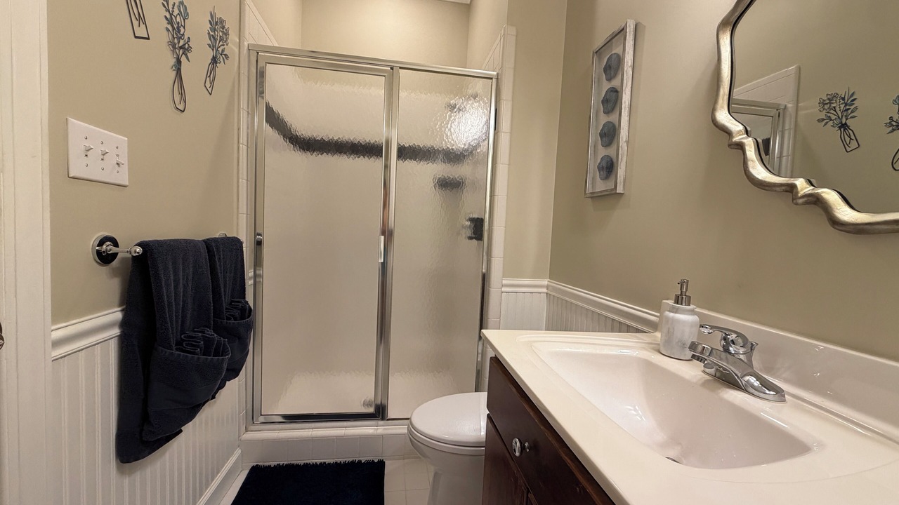 Photo of Bathroom in North Raleigh