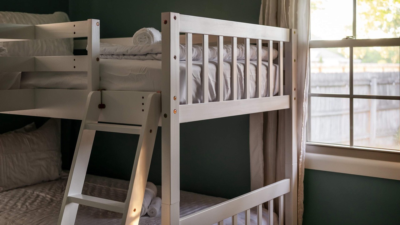 Photo of Bedroom in Colonial Beach