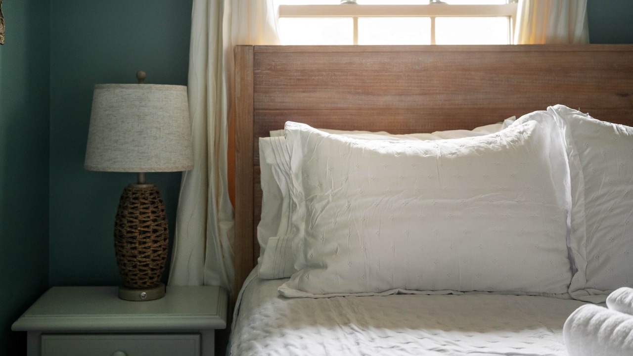Photo of Bedroom in Colonial Beach