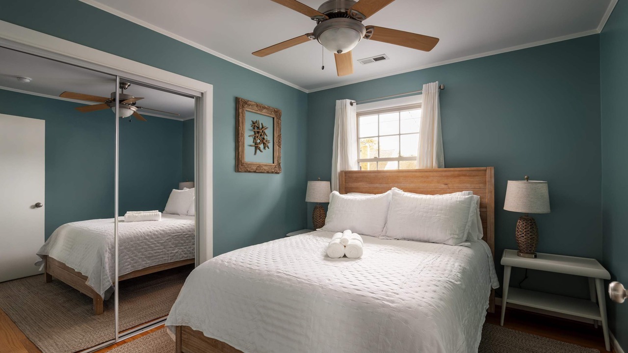 Photo of Bedroom in Colonial Beach
