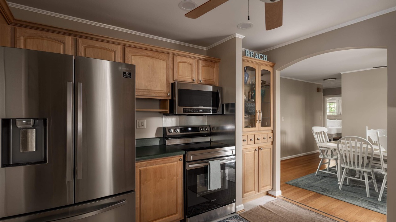 Photo of Kitchen in Colonial Beach