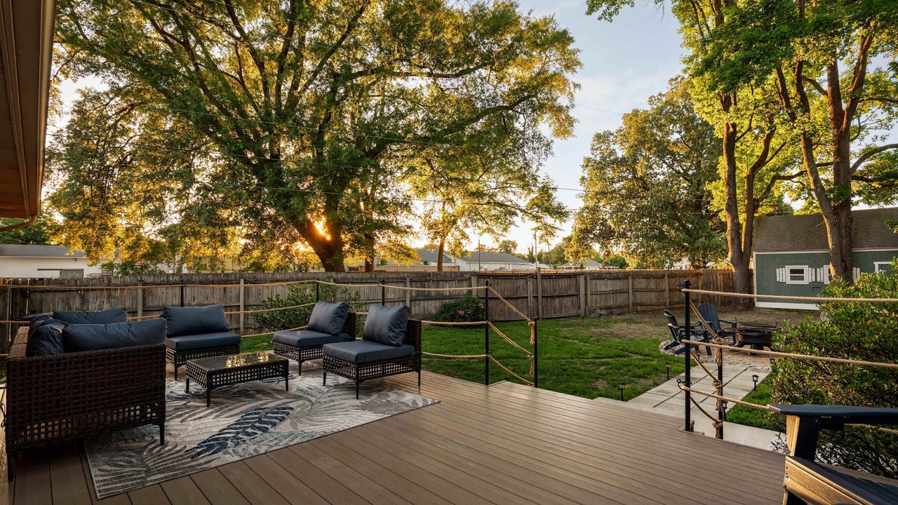 Photo of Patio Balcony in Colonial Beach