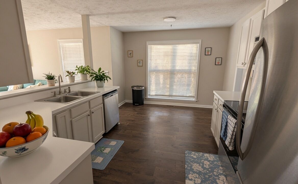 Photo of Kitchen in South View